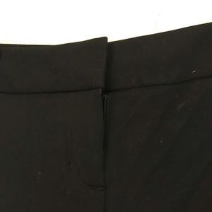 EXPRESS: Slim-fit Black Dress Pants: Columnist